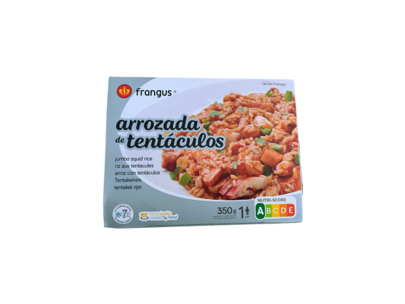 Frangus Arrozada de Tentaculos 350 Gr