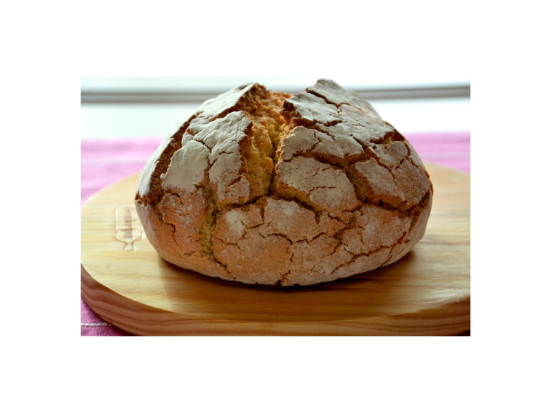 Broa de Milho Amarelo Cong.