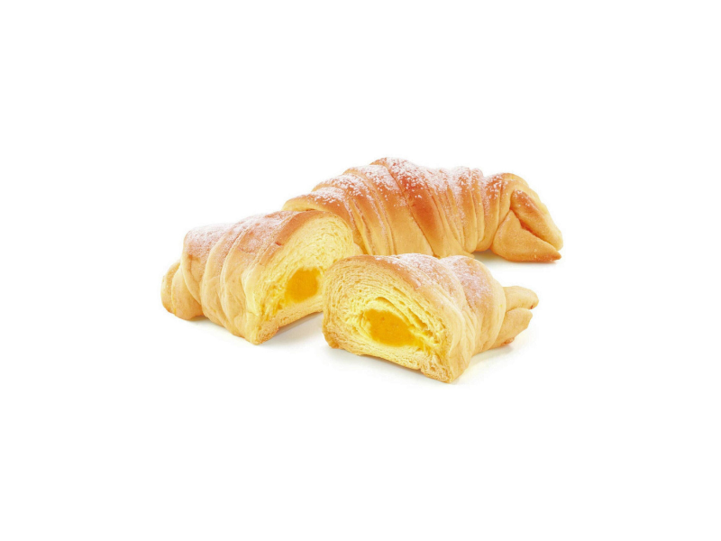 Croissant Brioche c/ Chocolate