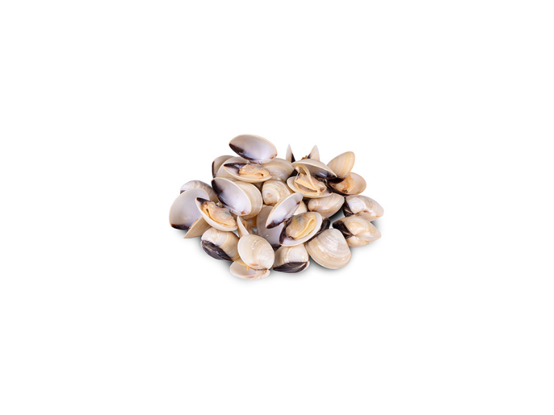 Amêijoa Brancas 60-80 Cong. Saco 1 Kg