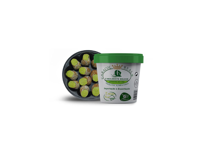 Caracoletas Balde Cong. 1 Kg