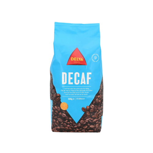 Delta Descafeinado 500 Gr