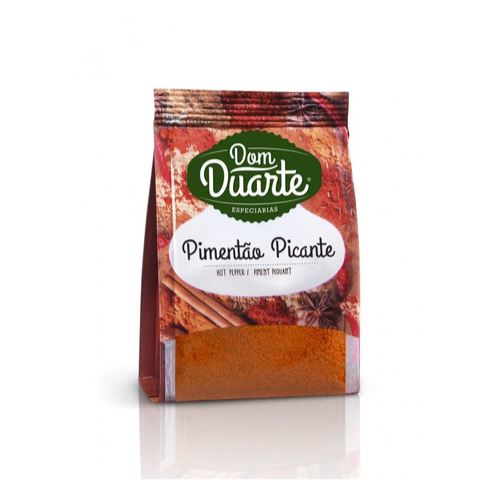 Dom Duarte Pimentão Picante 40 Gr