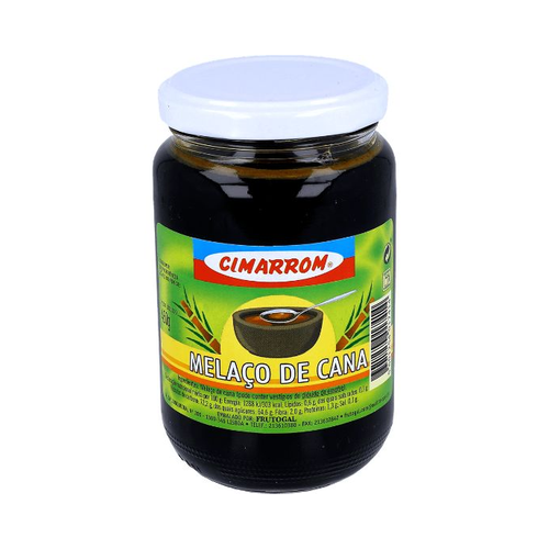 Cimarron Melado de Cana Frasco 450 Gr