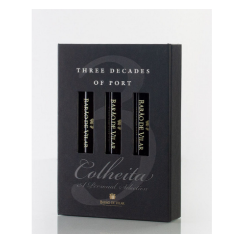 Barão Vilar - Porto Decades (3x6cl.)