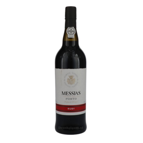 Messias Porto Ruby 50ml Miniatura