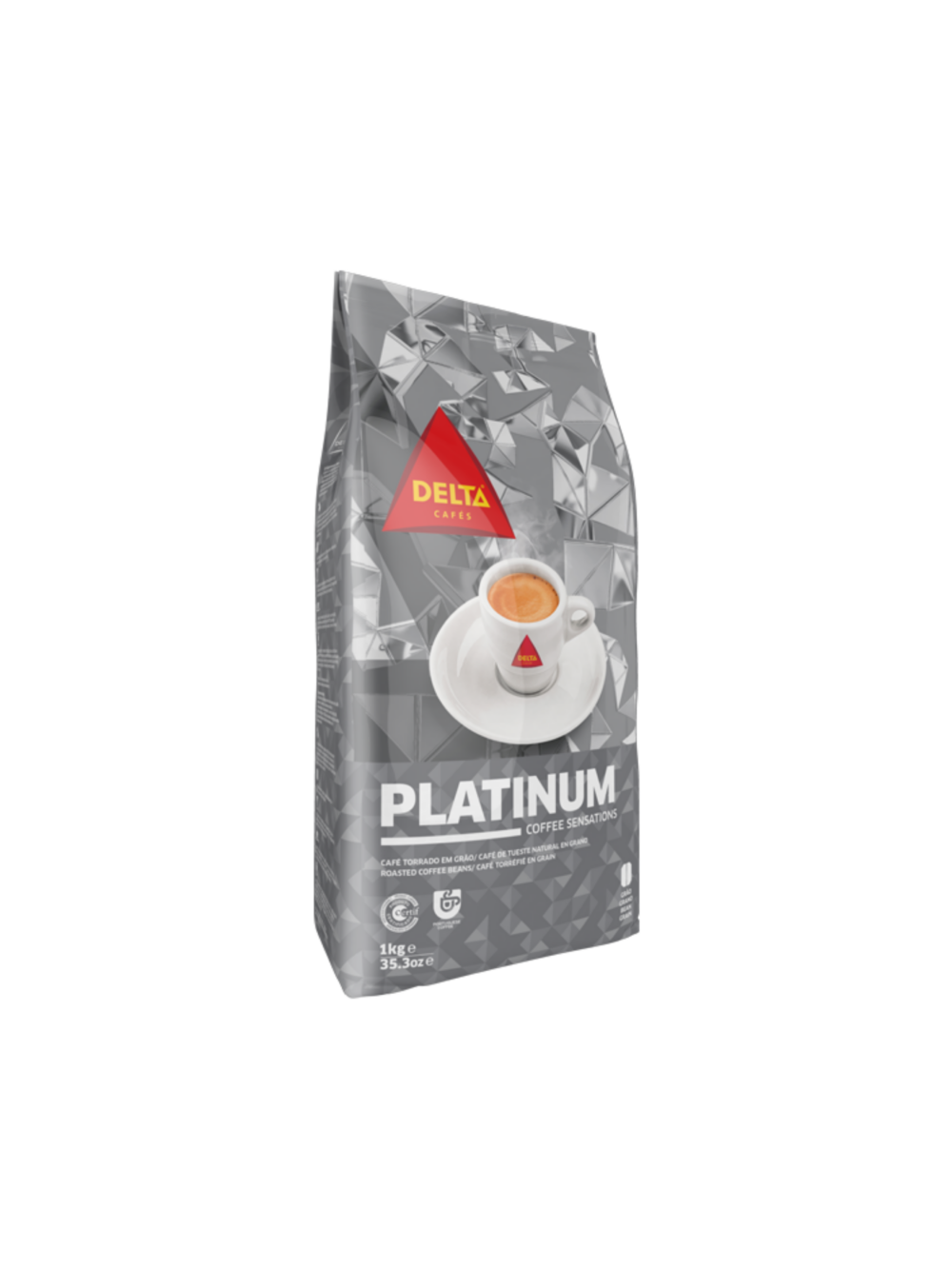 Delta Café Platinum 1 Kg