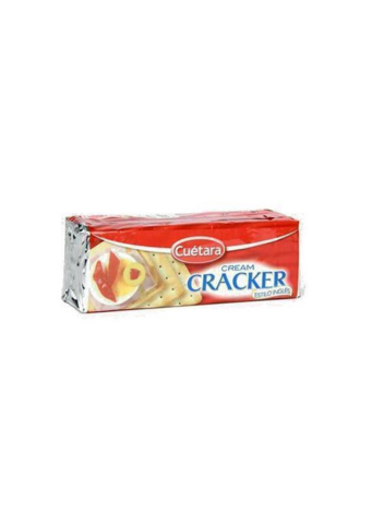 Cuétara Cream Cracker 200 Gr