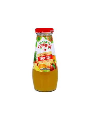 Compal Tutti Frutti  200 Ml.