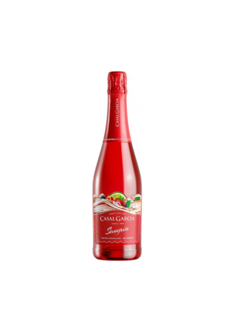 Casal Garcia Sparkling Sangria Rode Vrucht 75 Cl