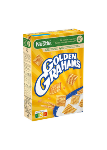 Golden Grahams Cereais 375 Gr