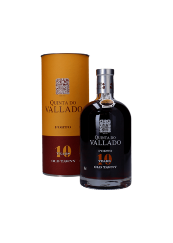 Vallado Port Wijn Tawny 10 Jaar 50 Cl