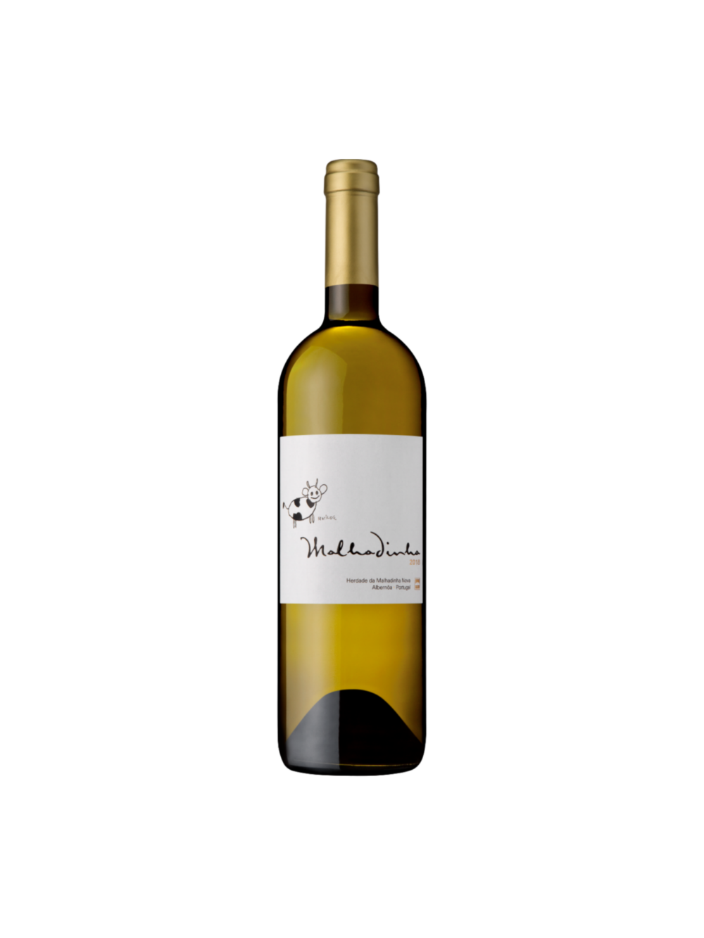 Malhadinha Witte Wijn 0,75 L Alentejo/Portugal