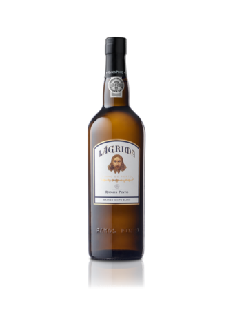 Port Wijn Lagrima Wit 75 Cl