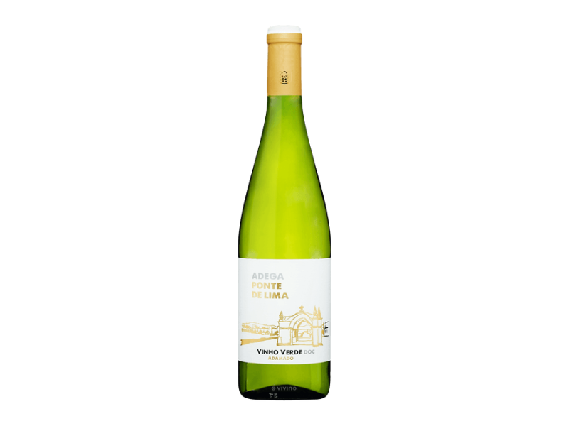 Ponte da Lima Vinho Verde Wit Amado 75 Cl