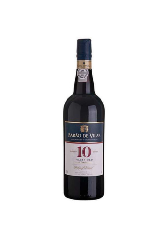 Barao de Vilar Port  Tawny 10 Anos 75cl