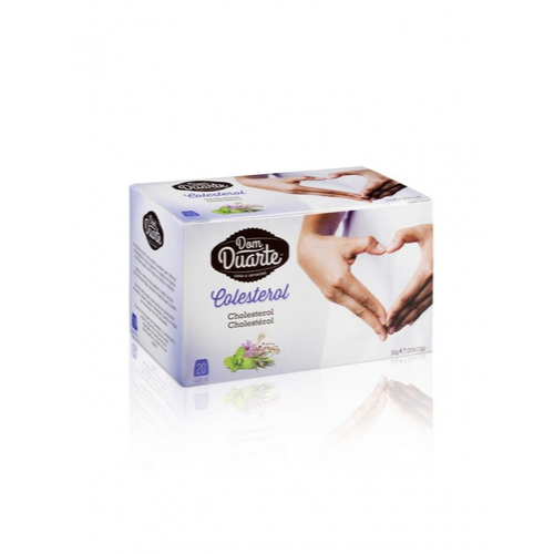 Dom Duarte Chá Colesterol 20saq