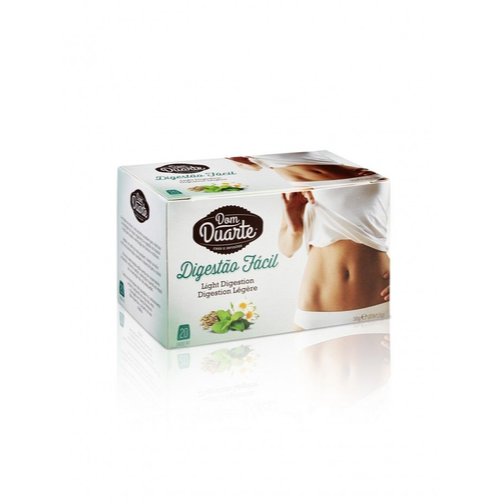 Dom Duarte Chá Digestão Fácil 20saq