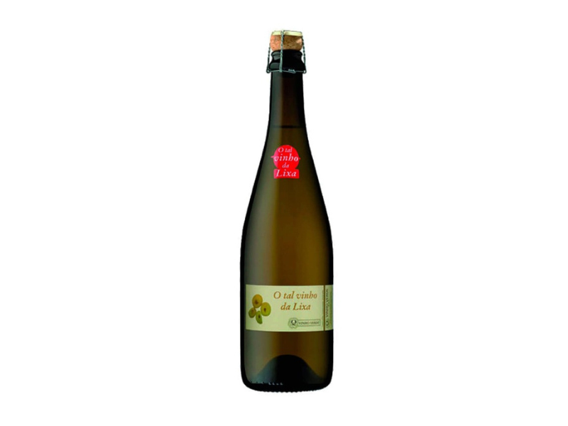 O Tal Vinho da Lixa Vinho Verde Wit 75 Cl