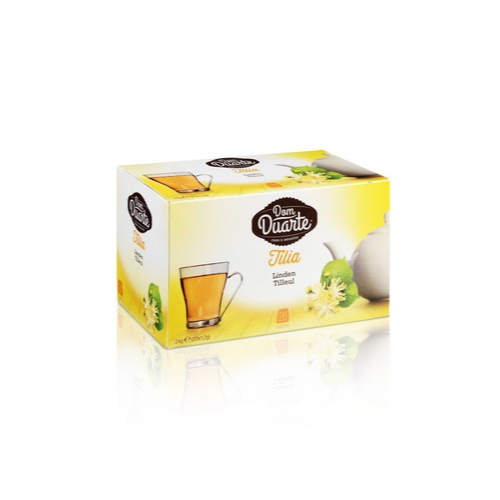 Dom Duarte Chá de Tília 20saq