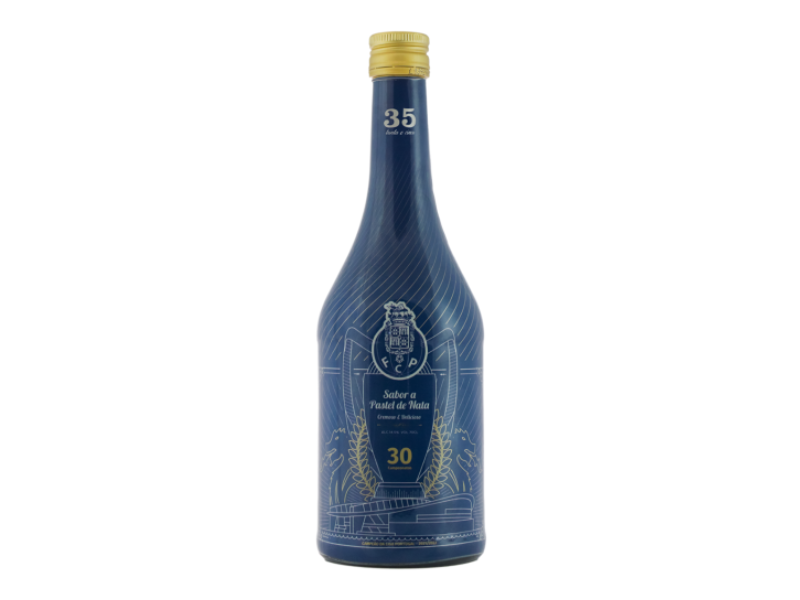 Licor 35 Pastel de Nata Speciale Editie Porto Fles 70 Cl