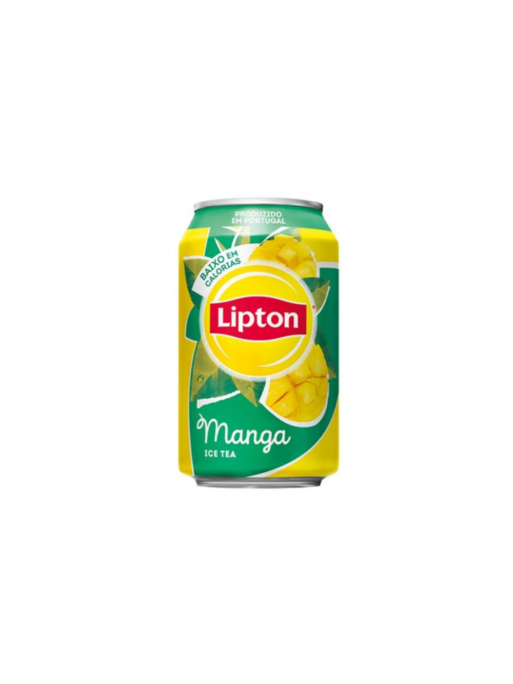 Ice Tea Lipton Mango Blik 33 Cl