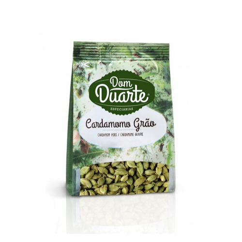 Dom Duarte Cardamomo Grão 20 Gr