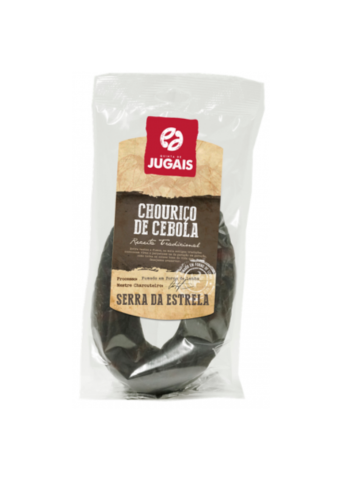 Quinta Jugais Chouriço De Cebola Serra de Estrela 290 Gr