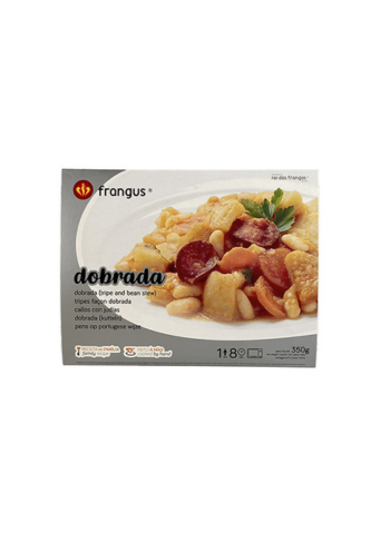 Frangus Dobrada Bevroren 350 Gr