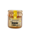 Quinta Jugais Doce de Ananas e Coco 280 Gr