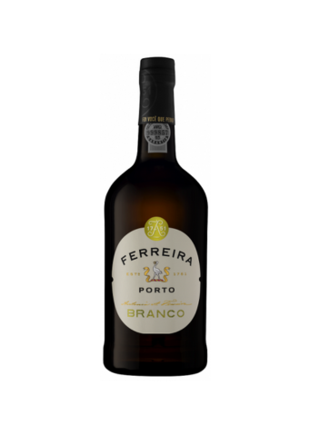 Ferreira Port Wijn Wit 75 Cl