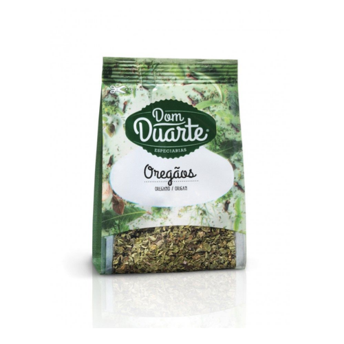 Dom Duarte Orégãos em Folha 10 Gr