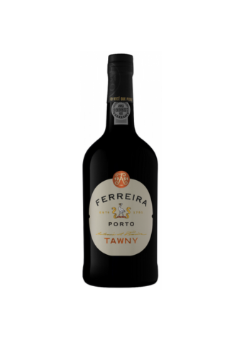 Ferreira Port Wijn Tawny 75 Cl