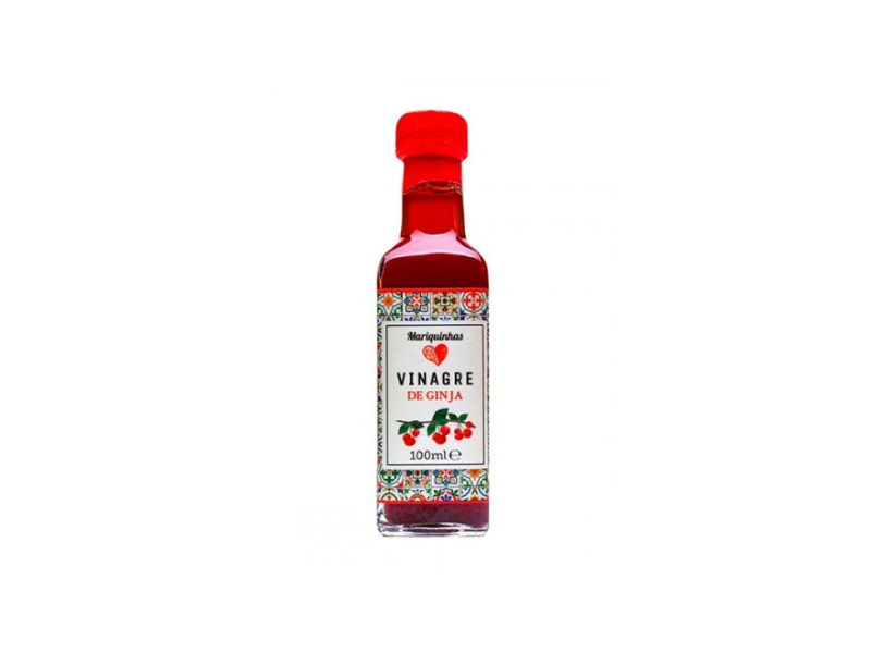 Mariquinhas Vinagre de Ginja 10 Cl