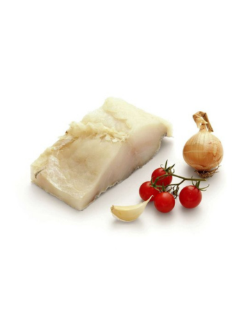 Lombos de Bacalhau 400+ Cong.   +/- 1 KG  LET OP PRIJS IS PER KG      U KOOPT EEN KG !!!!!!