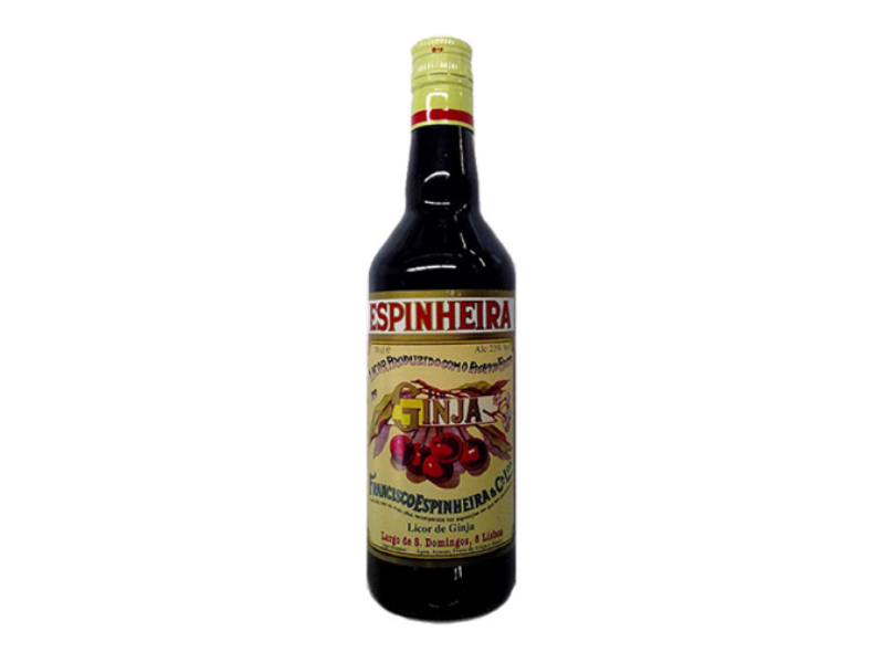 Ginja Espinheira Zonder Fruit 70 Cl