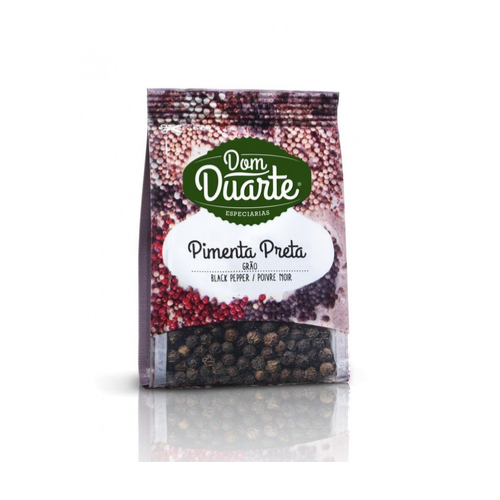 Dom Duarte Pimenta Preta Grão 40 Gr