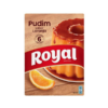Royal Pudim Laranja 2 x 100 Gr