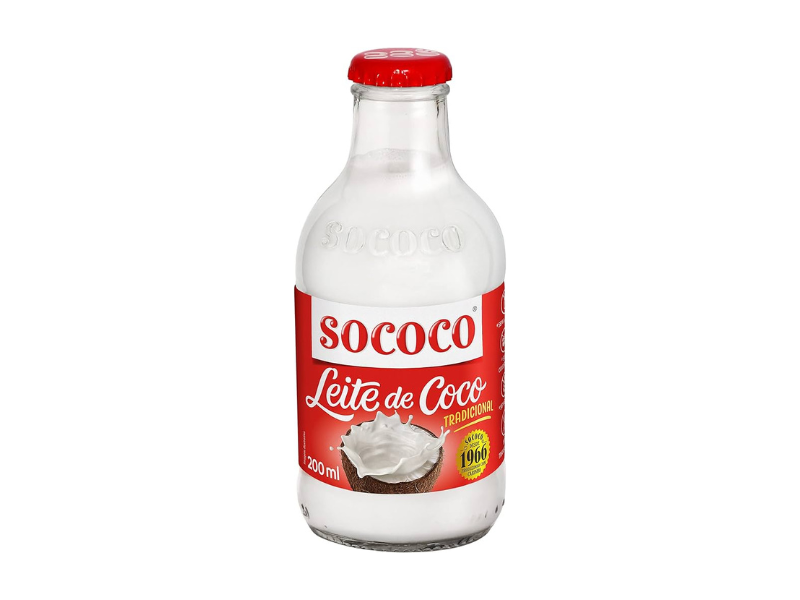 Coco do Vale Leite de Coco 200 Ml
