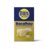 Bom Petisco Bacalhau Azeite VE e Alho 120 Gr