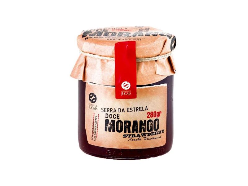 Quinta Jugais Doce de Morango 280 Gr