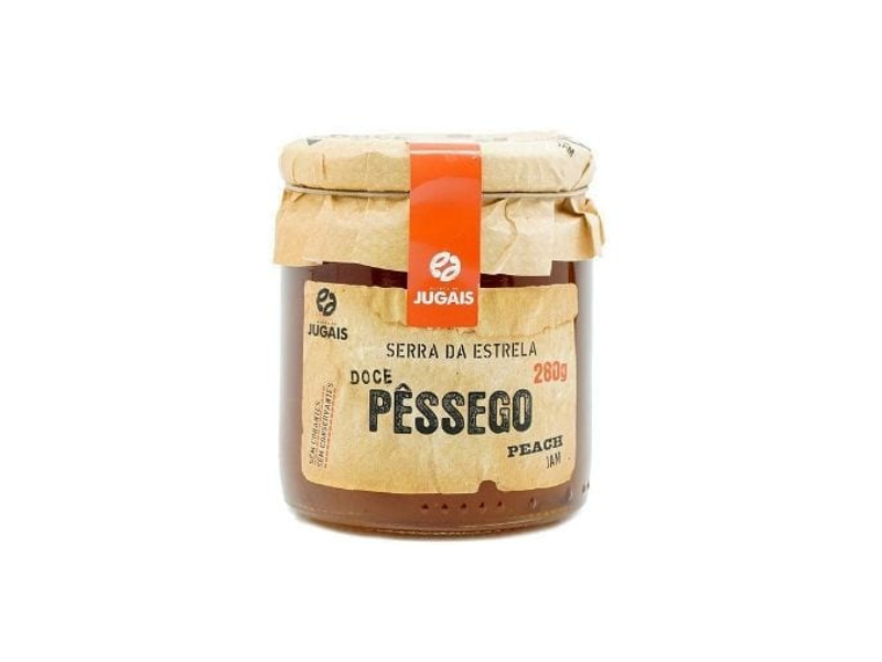 Quinta Jugais Doce Pessego 280 Gr