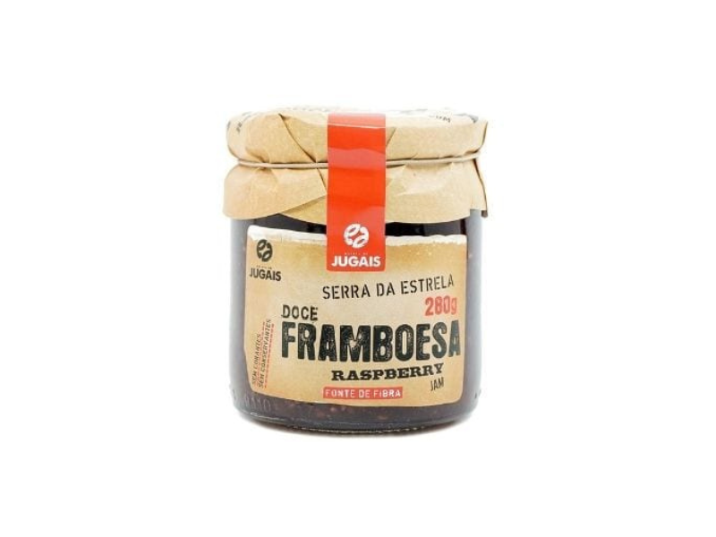 Quinta Jugais Doce Framboesa 280 Gr