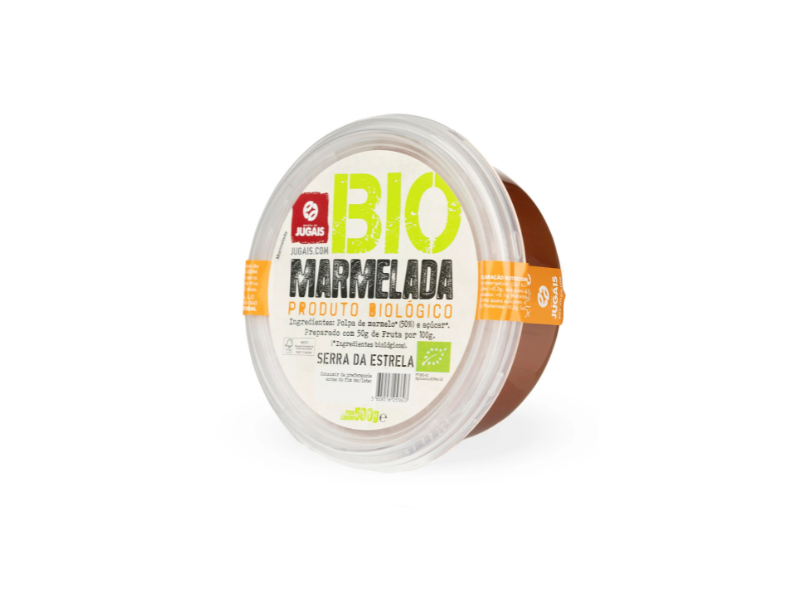 Quinta Jugais BIO Marmelada 500 Gr