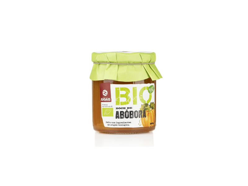 Quinta Jugais Doce BIO Abobora 280 Gr