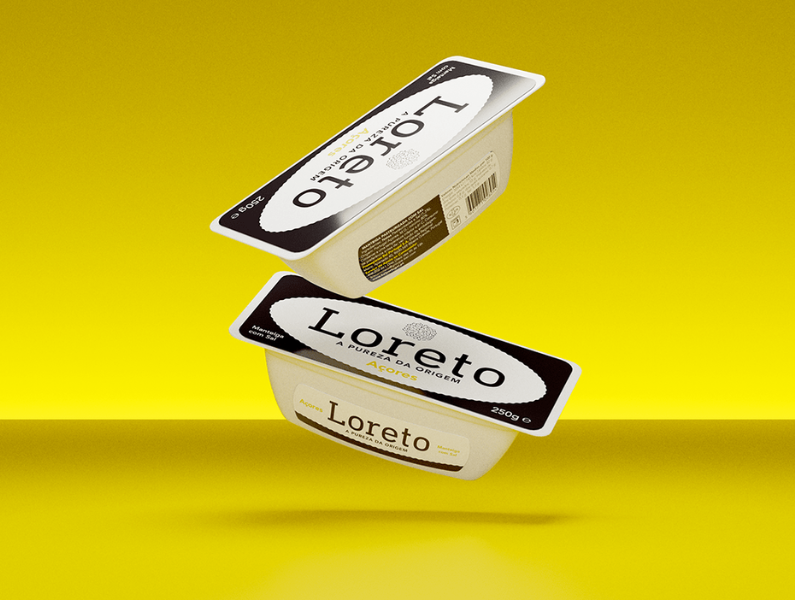 Loreto Manteiga 250 Gr