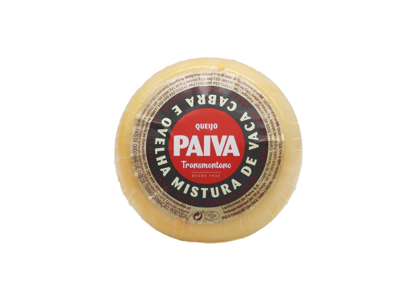 Paiva Queijo Mistura de Lamego 500 Gr