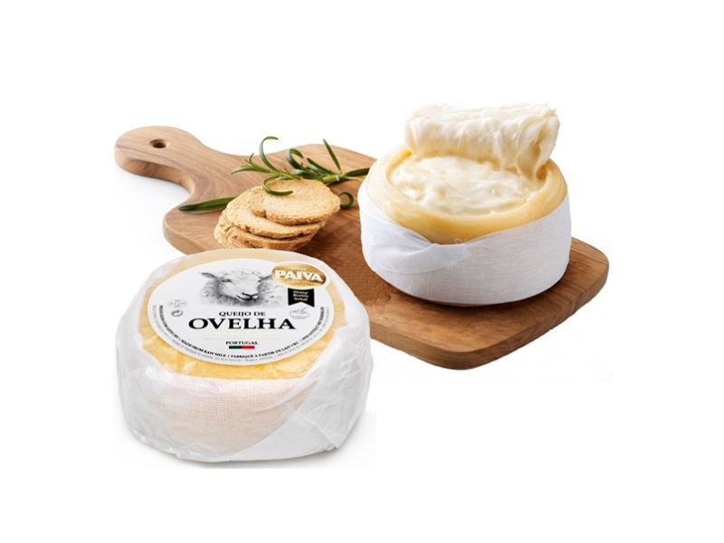 Paiva Queijo Ovelha Amanteigado de Lamego 500 Gr