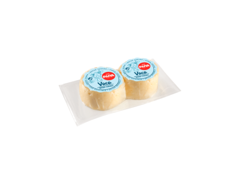 Paiva Queijo Vaca 2 x 80 Gr R2
