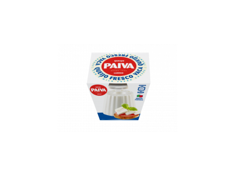 Paiva Queijo Fresco 250 Gr